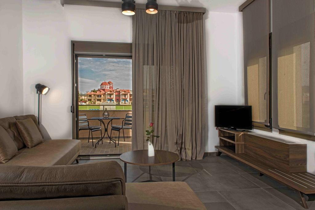 Corali Luxury Villas Ierissos Exterior photo